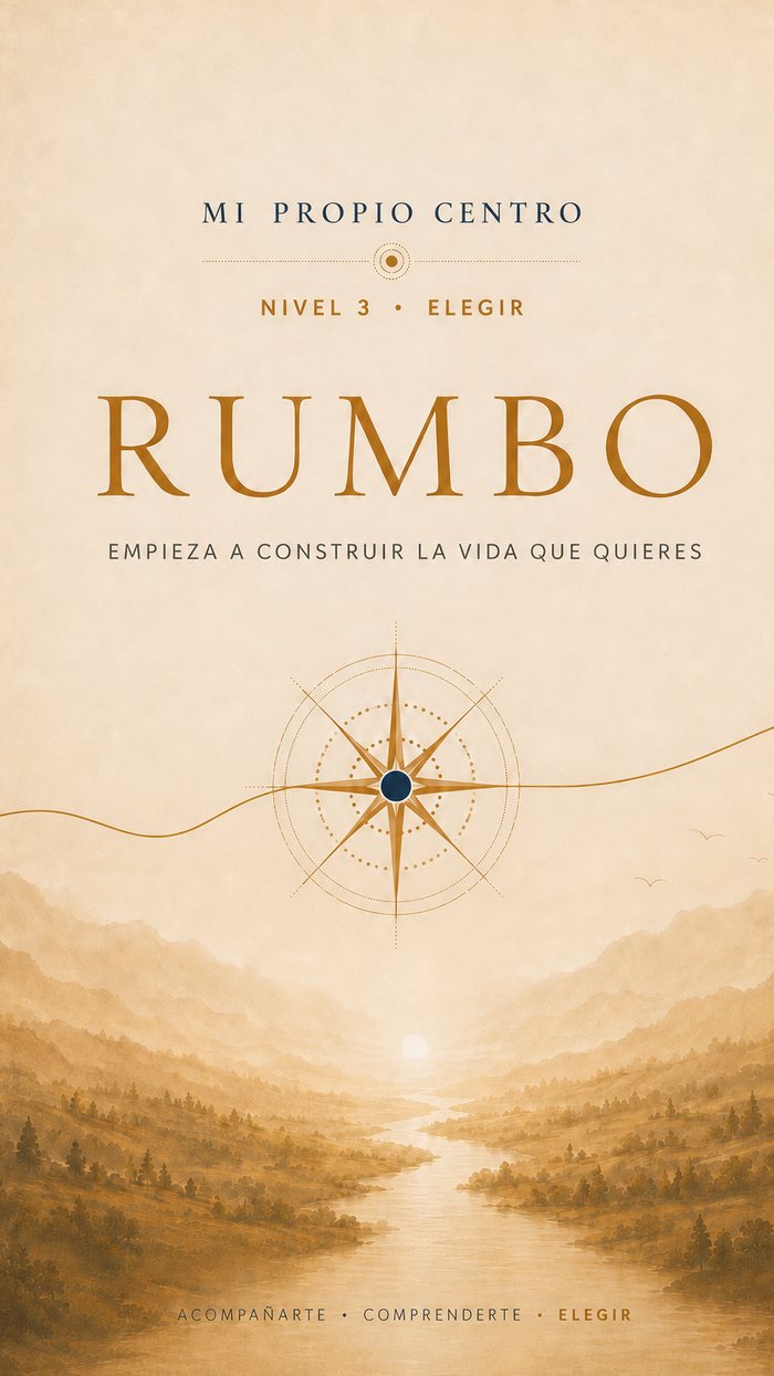 Tapa de Rumbo